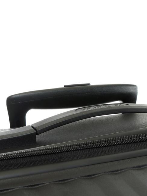 JETDRIVER 2.0 Carro de tamaño mediano NEGRO - Trolley Rígidos