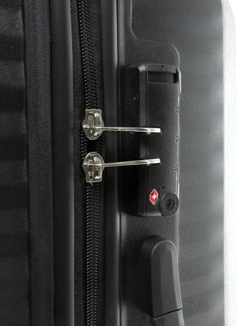 JETDRIVER 2.0 Carro de tamaño mediano NEGRO - Trolley Rígidos