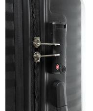 AMERICAN TOURISTER JETDRIVER 2.0 Carro de tamaño mediano NEGRO - Trolley Rígidos - 6