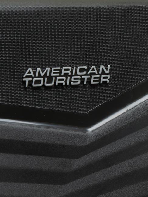 JETDRIVER 2.0 Carro de tamaño mediano NEGRO - Trolley Rígidos