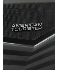 AMERICAN TOURISTER JETDRIVER 2.0 Carro de tamaño mediano NEGRO - Trolley Rígidos - 7