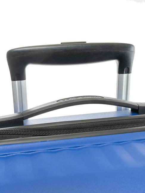 JETDRIVER 2.0 Carro para equipaje de mano blu navy - Equipaje de mano