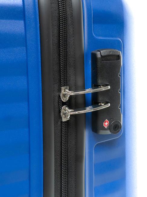 JETDRIVER 2.0 Carro para equipaje de mano blu navy - Equipaje de mano