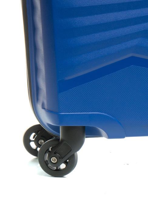 JETDRIVER 2.0 Carro para equipaje de mano blu navy - Equipaje de mano