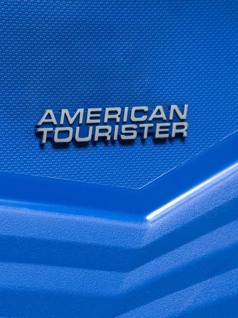 JETDRIVER 2.0 Carro de gran tama&ntilde;o blu navy - Trolley R&iacute;gidos