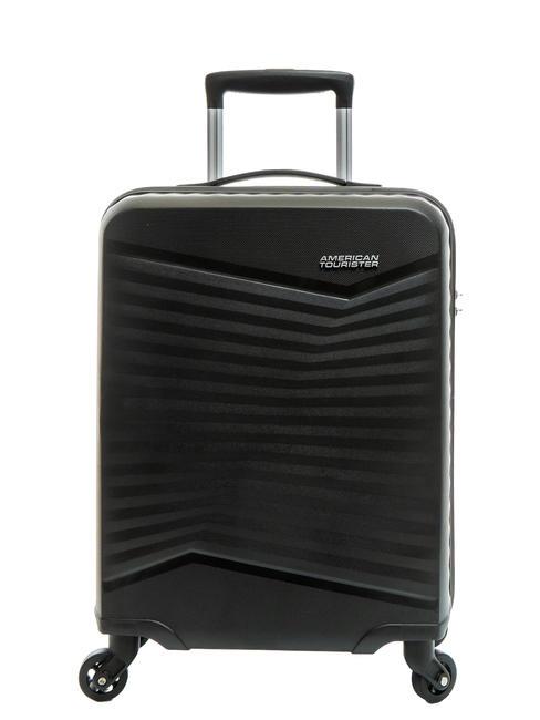 JETDRIVER 2.0 Juego de 3 carros: cabina, mediano, grande NEGRO - Set Trolley