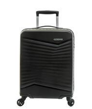AMERICAN TOURISTER JETDRIVER 2.0 Juego de 3 carros: cabina, mediano, grande NEGRO - Set Trolley - 3