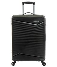 AMERICAN TOURISTER JETDRIVER 2.0 Juego de 3 carros: cabina, mediano, grande NEGRO - Set Trolley - 4