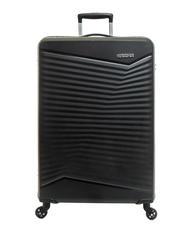 AMERICAN TOURISTER JETDRIVER 2.0 Juego de 3 carros: cabina, mediano, grande NEGRO - Set Trolley - 5