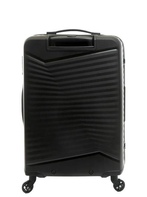 JETDRIVER 2.0 Juego de 3 carros: cabina, mediano, grande NEGRO - Set Trolley