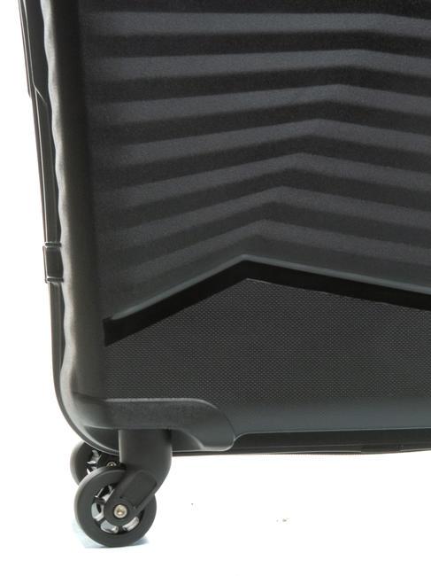 JETDRIVER 2.0 Juego de 3 carros: cabina, mediano, grande NEGRO - Set Trolley