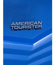 AMERICAN TOURISTER JETDRIVER 2.0 Carro de tamaño mediano blu navy - Trolley Rígidos - 7