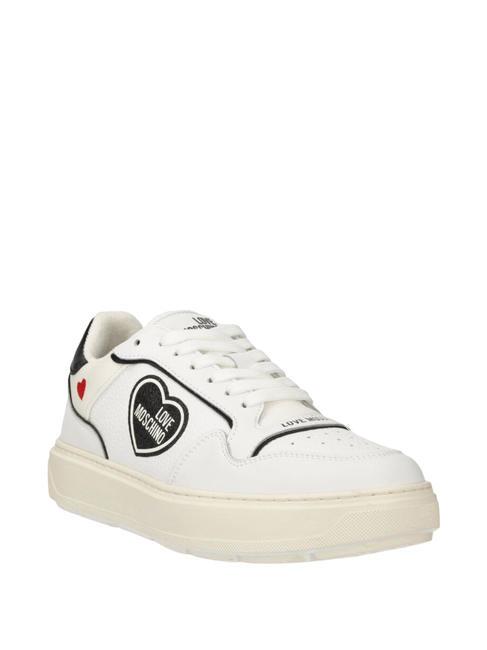 BOLD 40 MIX Zapatillas beige / negro - Zapatos Mujer