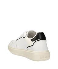 LOVE MOSCHINO BOLD 40 MIX Zapatillas beige / negro - Zapatos Mujer - 3