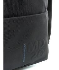 MANDARINA DUCK MD20 Bolso saco convertible en mochila NEGRO - Bolsos Mujer - 3