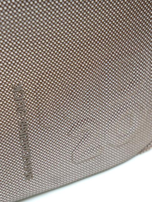 MD20 bolso de hombro tipo hobo gris pardo - Bolsos Mujer