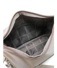 MANDARINA DUCK MD20 bolso de hombro tipo hobo gris pardo - Bolsos Mujer - 5