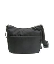 MANDARINA DUCK MD20 bolso de hombro tipo hobo NEGRO - Bolsos Mujer - 3