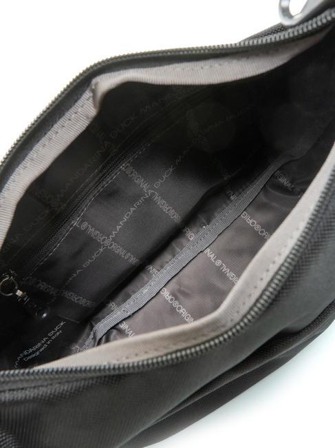 MD20 bolso de hombro tipo hobo NEGRO - Bolsos Mujer