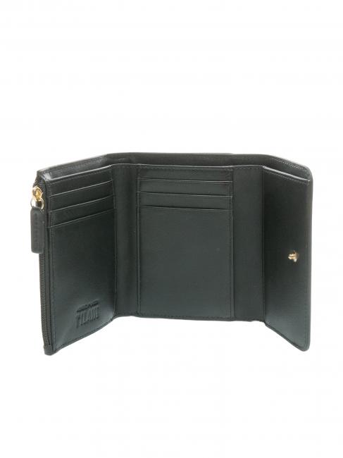 CITY LIGHTS Cartera plegable mediana negro - Carteras Mujer