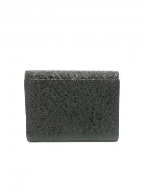 CITY LIGHTS Cartera plegable mediana negro - Carteras Mujer