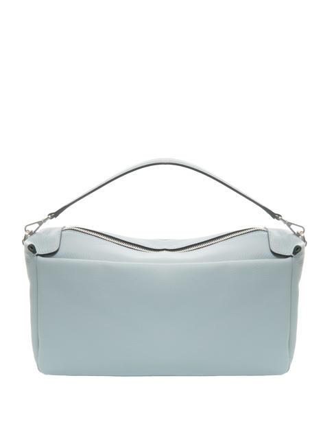 SONIA Bolso de piel con bandolera brisa - Bolsos Mujer