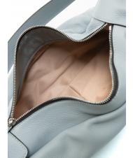 GIANNI CHIARINI SONIA Bolso de piel con bandolera brisa - Bolsos Mujer - 5