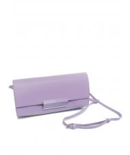 GIANNI CHIARINI LILY Bolso clutch de piel con bandolera - Bolsos Mujer