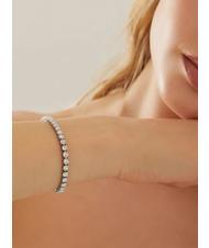 GUESS G TENNIS Pulsera rodio / claro - Pulseras - 2