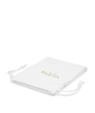 GUESS HULA HOOPS Pendientes de acero SILVER - Pendientes - 4