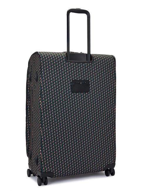 NEW YOURI SPIN L Carro de gran tamaño 3d k rosa - Trolley Semirrígidos