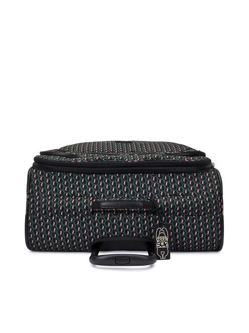 NEW YOURI SPIN L Carro de gran tamaño 3d k rosa - Trolley Semirrígidos