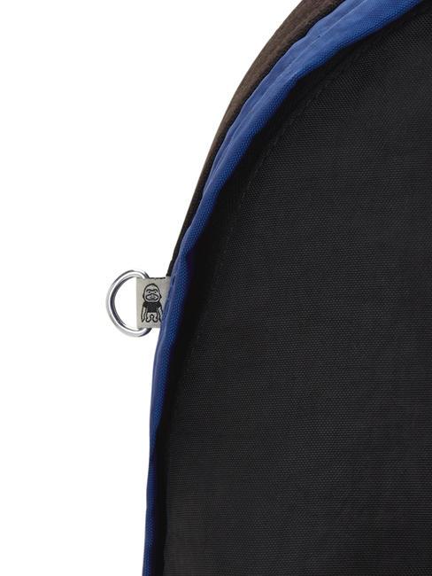 DAMIEN M Mochila con soporte para portátil de 13" dúo azul beige - Mochilas Escuela & Tiempo Libre