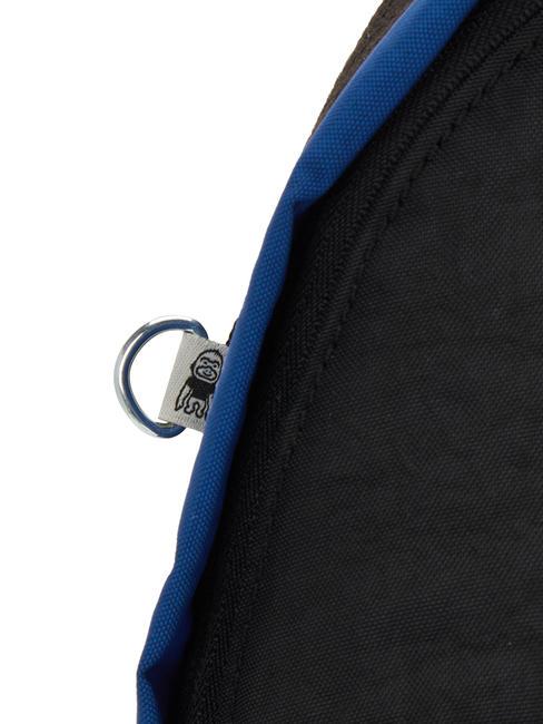 DAMIEN L Mochila con soporte para port&aacute;til de 15,6" d&uacute;o azul beige - Mochilas Escuela & Tiempo Libre