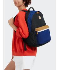 KIPLING DAMIEN L Mochila con soporte para port&aacute;til de 15,6" d&uacute;o azul beige - Mochilas Escuela & Tiempo Libre - 6