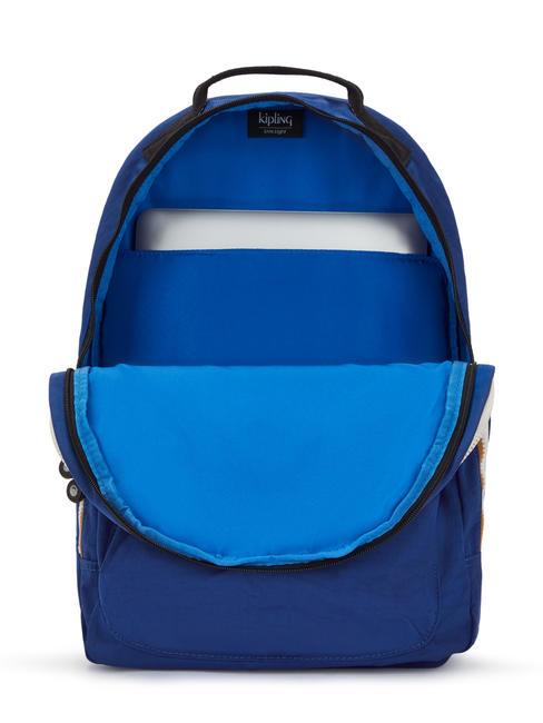 CURTIS XL Mochila azul cielo profundo c - Mochilas Escuela & Tiempo Libre