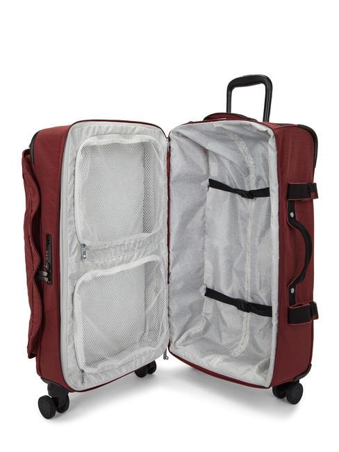 SPONTANEOUS Carro de tamaño mediano óxido quemado - Trolley Semirrígidos