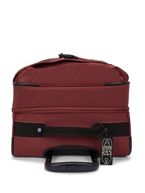 SPONTANEOUS Carro de tamaño mediano óxido quemado - Trolley Semirrígidos