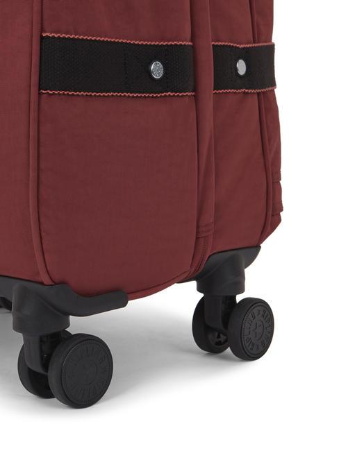 SPONTANEOUS Carro de tamaño mediano óxido quemado - Trolley Semirrígidos