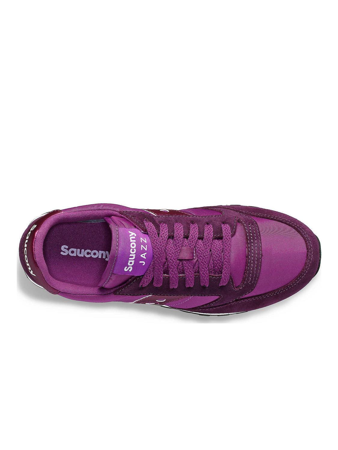 Saucony outlet jazz purpura