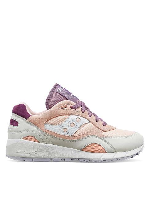 SHADOW 6000 Zapatillas rosado morado - Zapatos Mujer