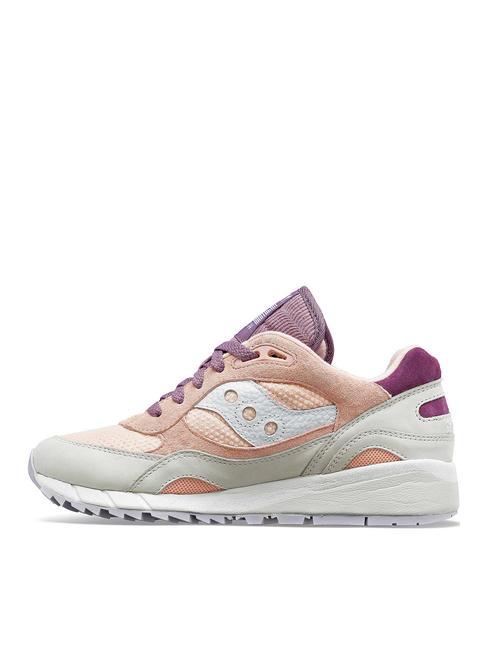 SHADOW 6000 Zapatillas rosado morado - Zapatos Mujer
