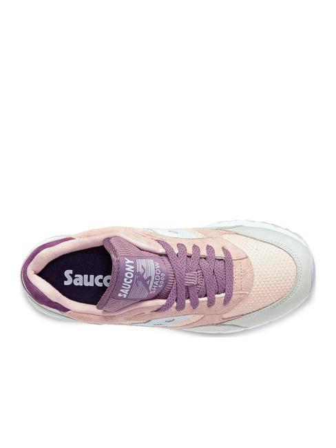 SHADOW 6000 Zapatillas rosado morado - Zapatos Mujer