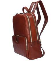 THE BRIDGE STORY Mochila para PC de 13", en cuero BROWN - Mochilas para port&aacute;til - 2