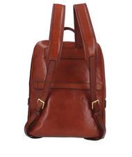 THE BRIDGE STORY Mochila para PC de 13", en cuero BROWN - Mochilas para port&aacute;til - 3