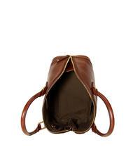 THE BRIDGE STORY  Bugatti a mano, con bandolera, en piel. BROWN - Bolsos Mujer - 4