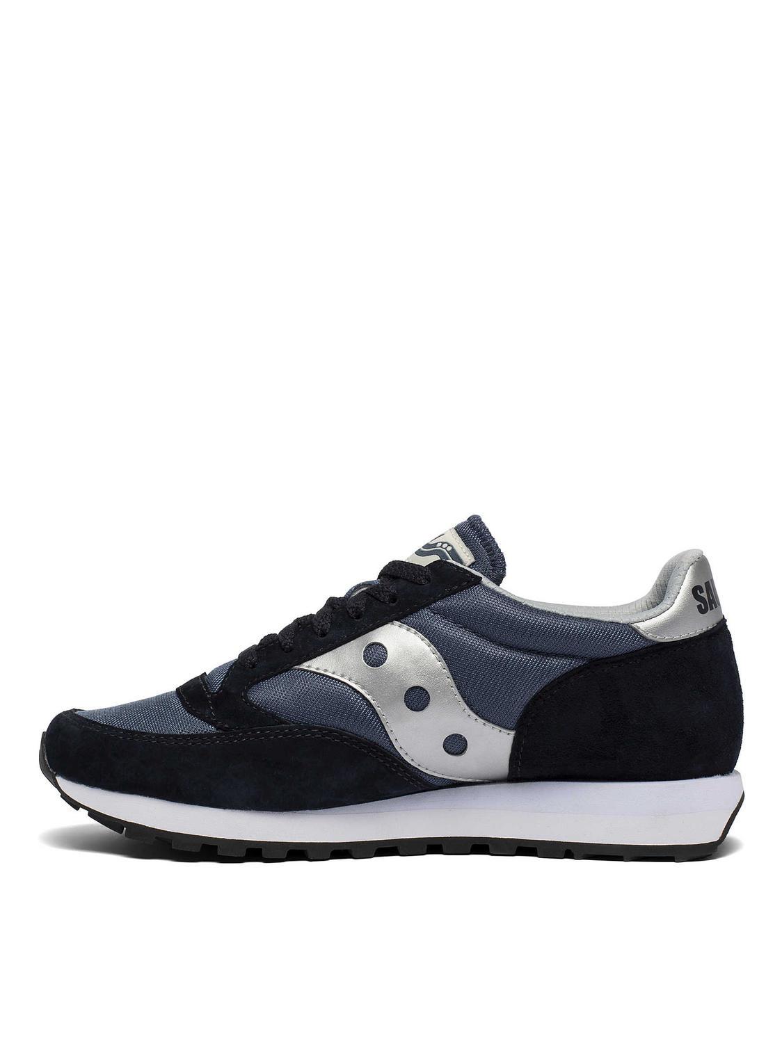 Saucony jazz 2025 plata