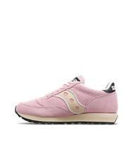 SAUCONY JAZZ 81 Zapatillas rosa/gris - Zapatos unisex - 3
