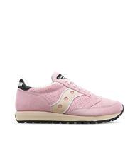 SAUCONY JAZZ 81 Zapatillas rosa/gris - Zapatos unisex - 2