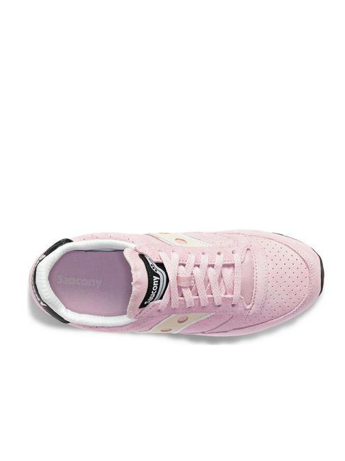 JAZZ 81 Zapatillas rosa/gris - Zapatos unisex